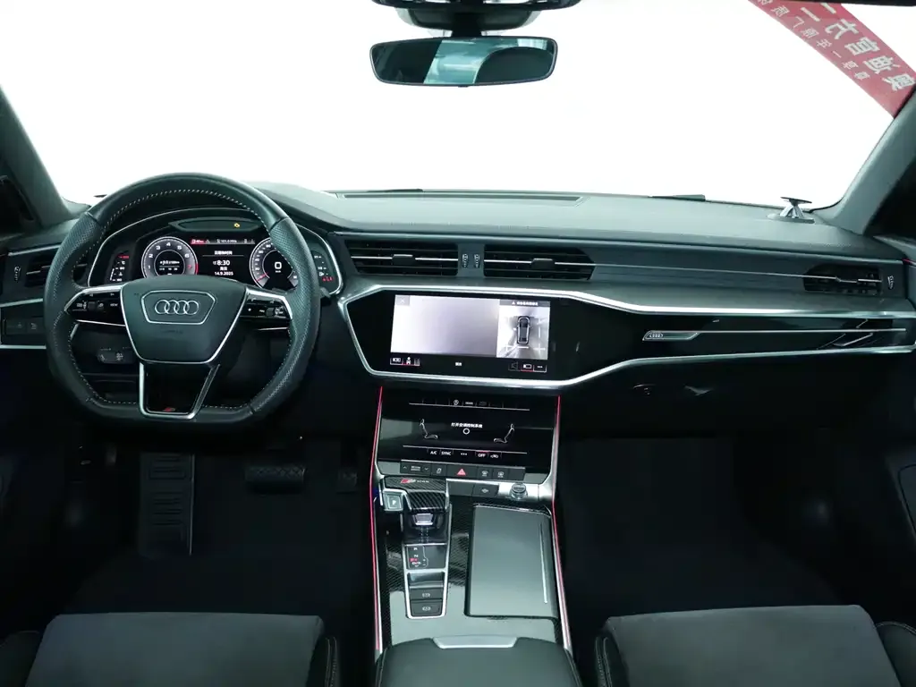 Audi A6L 2024 из CN, фото 7