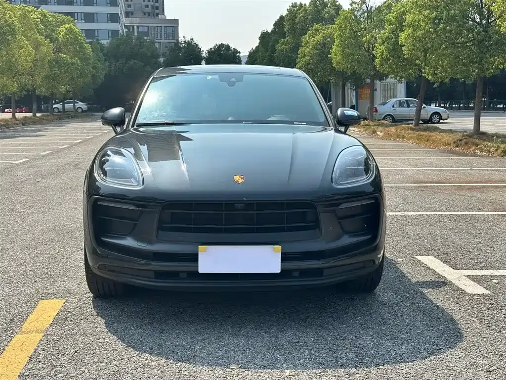 Porsche Macan — фото 2