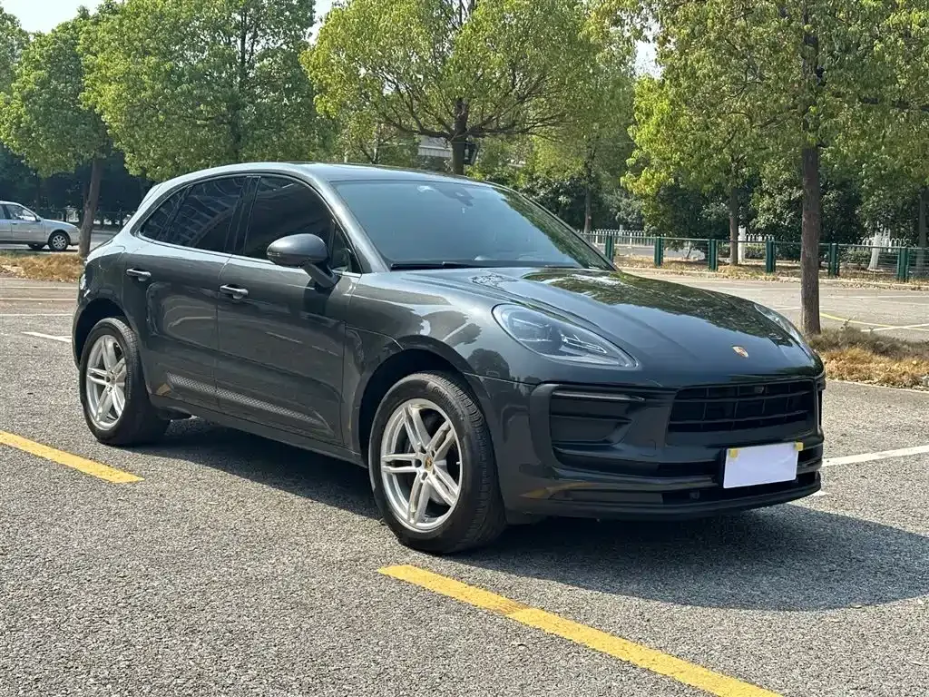 Porsche Macan — фото 3
