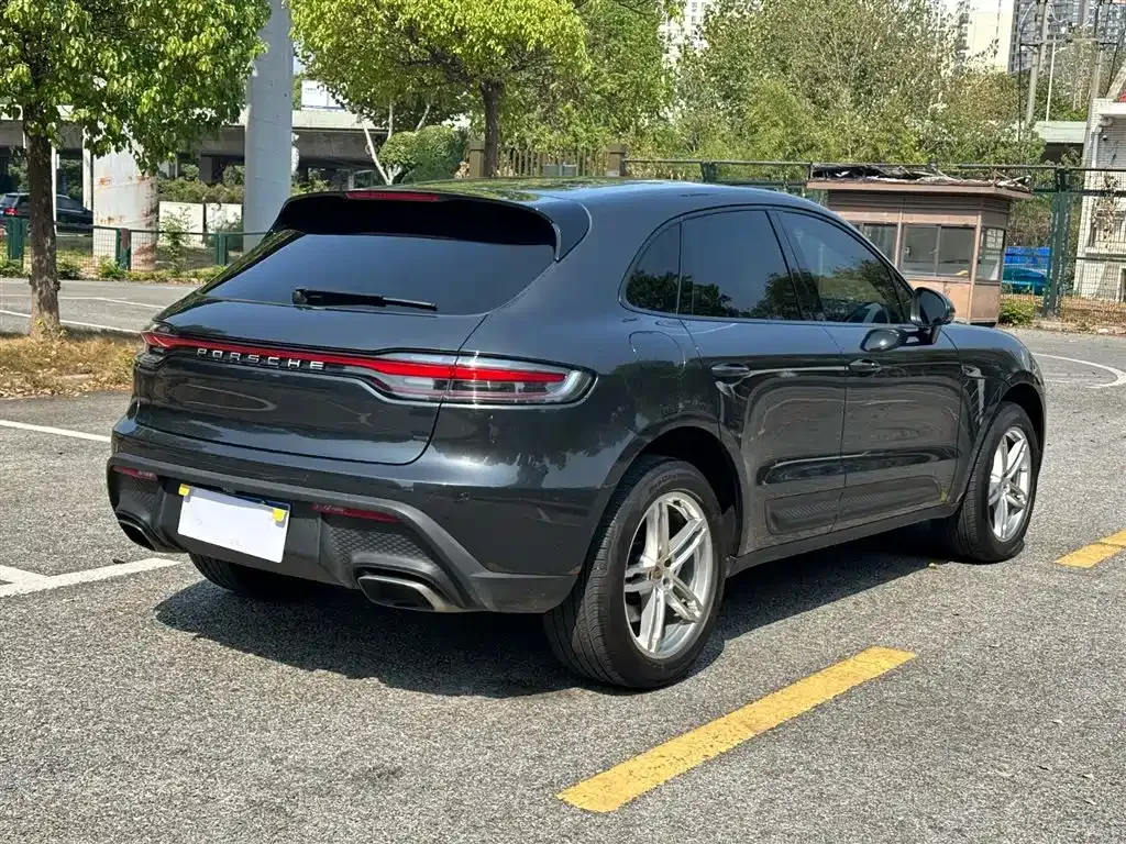 Porsche Macan — фото 4