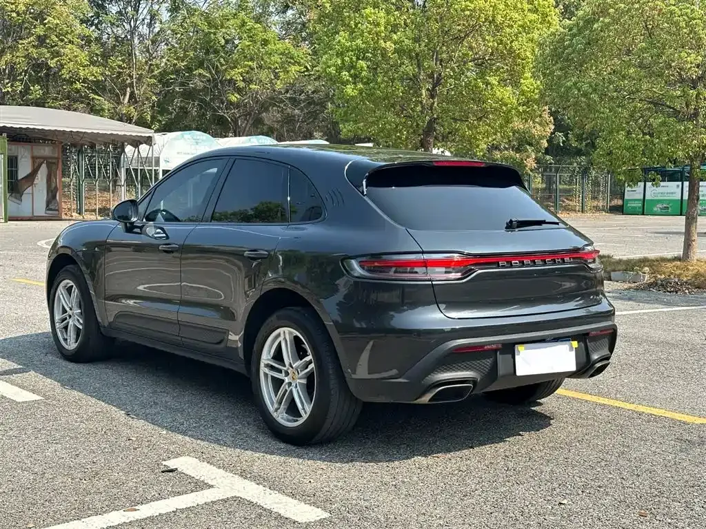Porsche Macan — фото 6