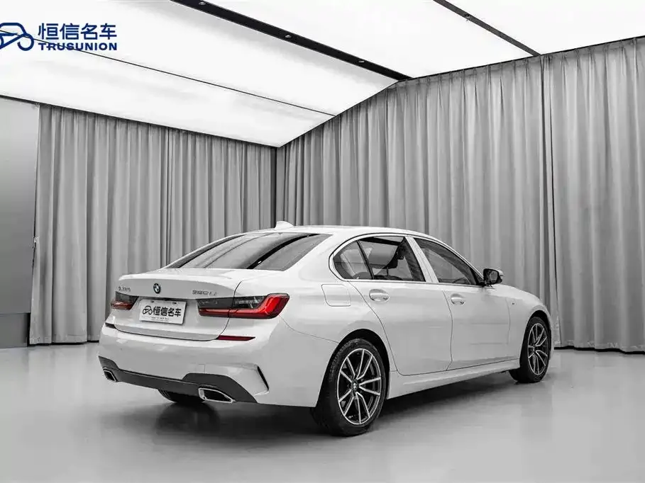 BMW 3 Series 2022 из CN, фото 5
