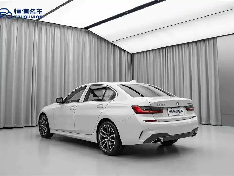 BMW 3 Series 2022 из CN, фото 7