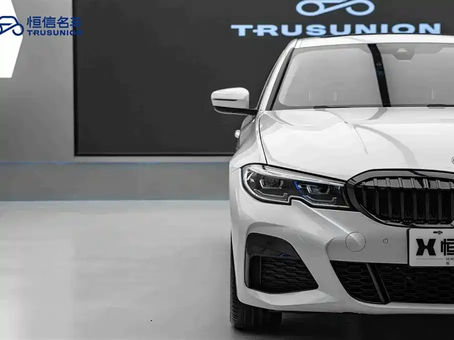 BMW 3 Series 2022 из CN, фото 8