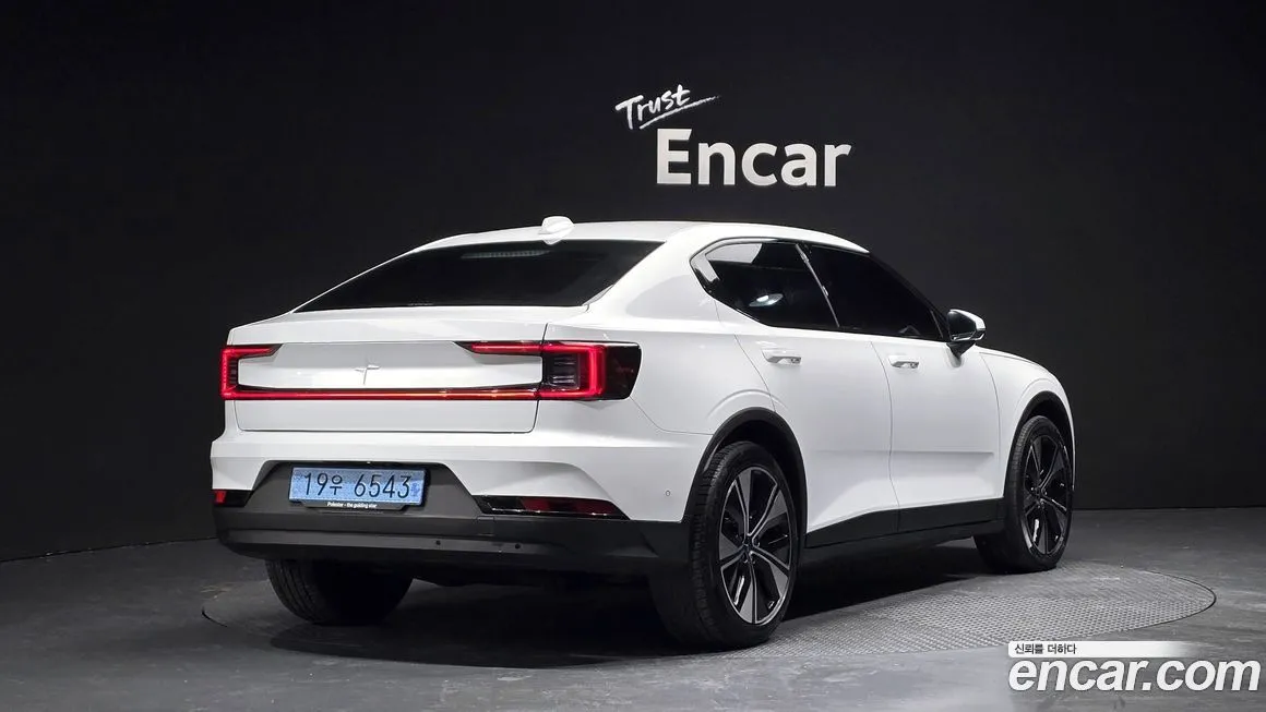 Polestar Polestar 2 2023 из KR, фото 2