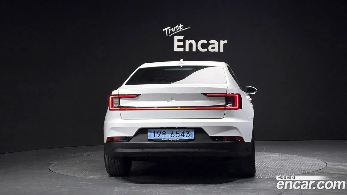 Polestar Polestar 2 2023 из KR, фото 4