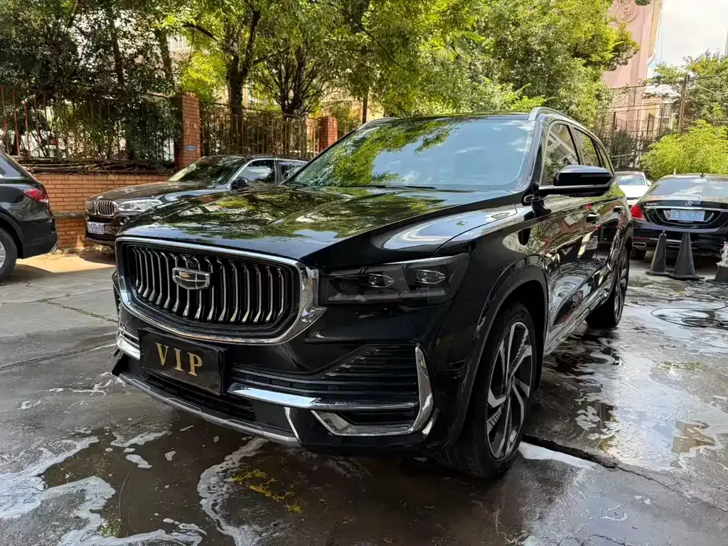Geely Xingyue L 2023 из CN, фото 1