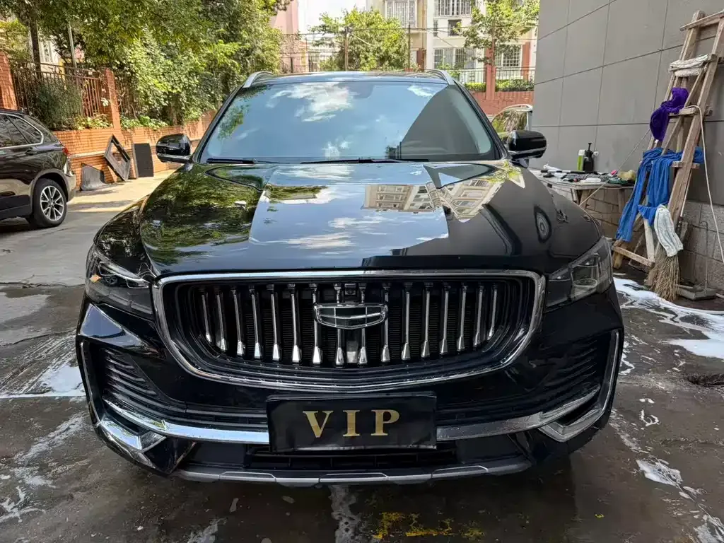 Geely Xingyue L 2023 из CN, фото 2