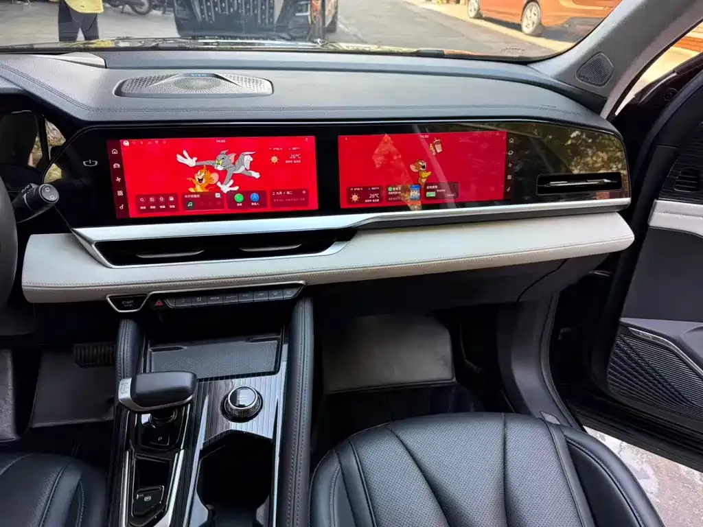 Geely Xingyue L 2023 из CN, фото 7