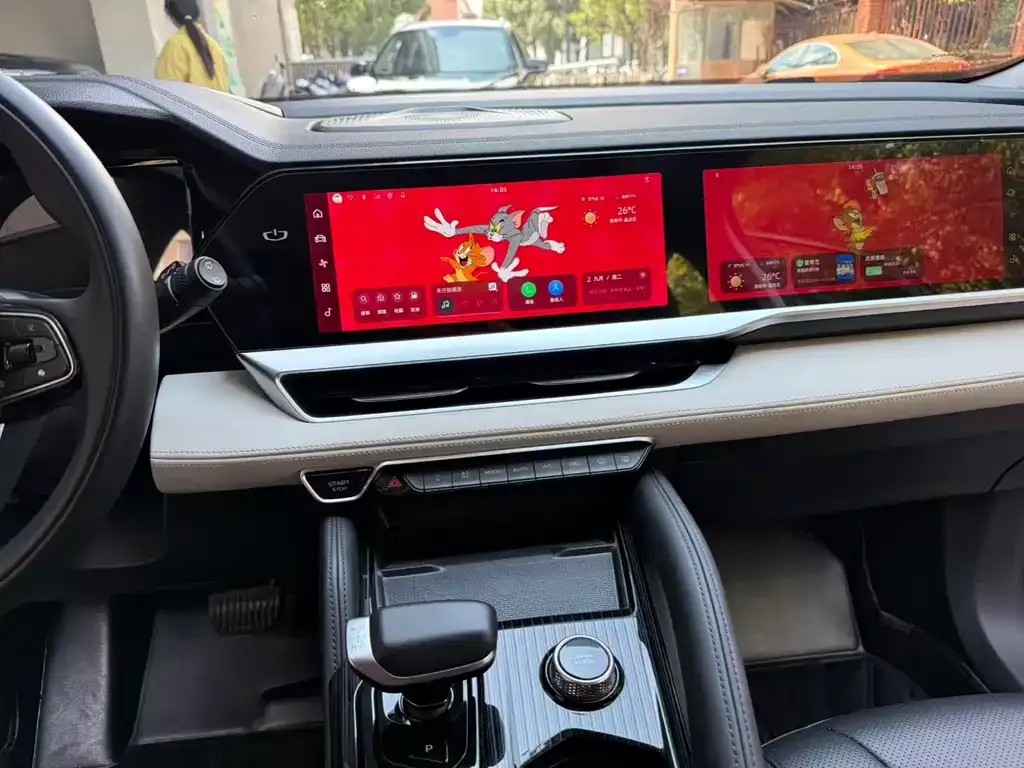 Geely Xingyue L 2023 из CN, фото 9