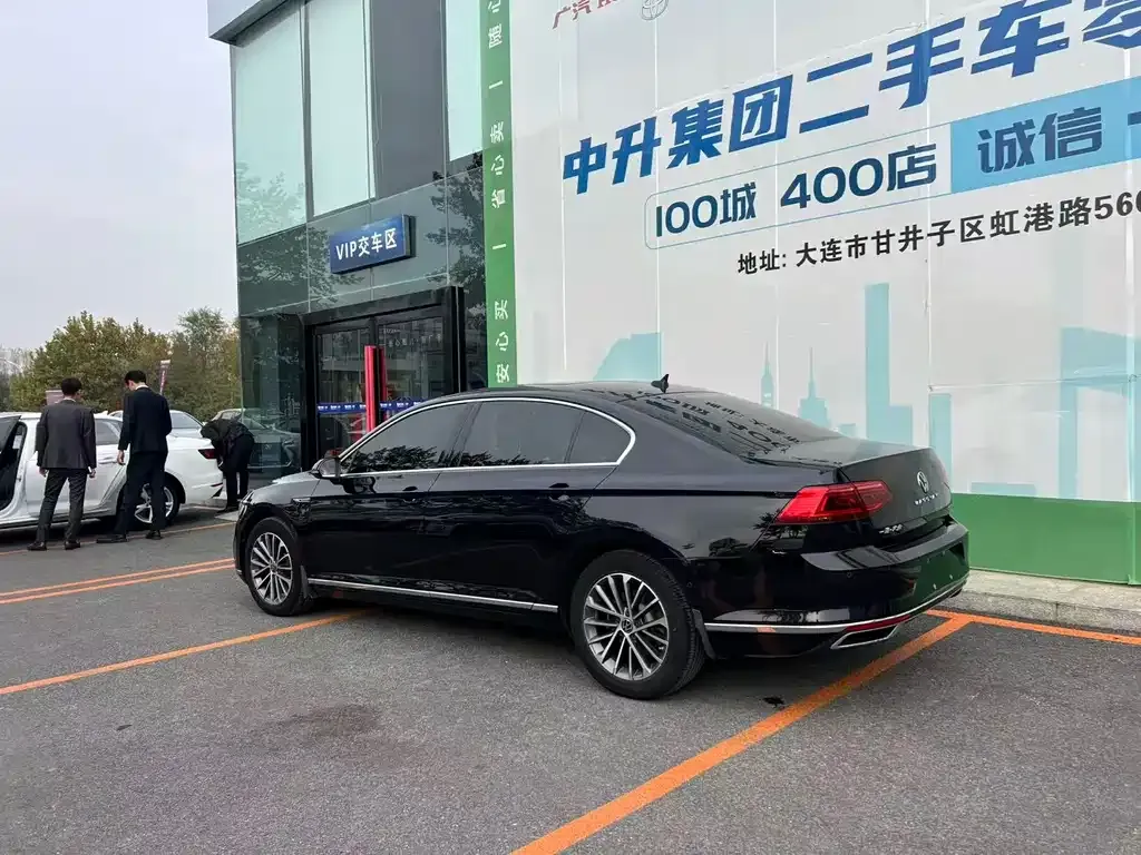 Volkswagen Magotan 2022 из CN, фото 3