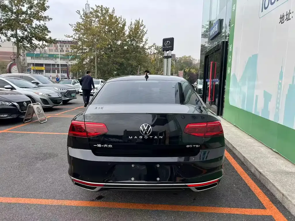 Volkswagen Magotan 2022 из CN, фото 4