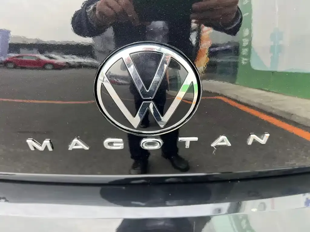 Volkswagen Magotan 2022 из CN, фото 6