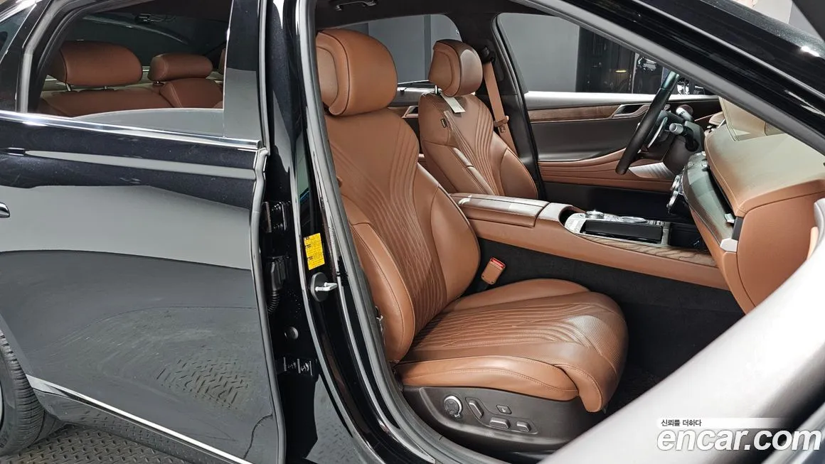 Genesis G80 — фото 10