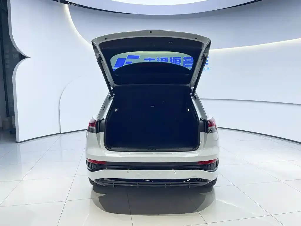 Audi Q4 e-tron 2024 из CN, фото 6