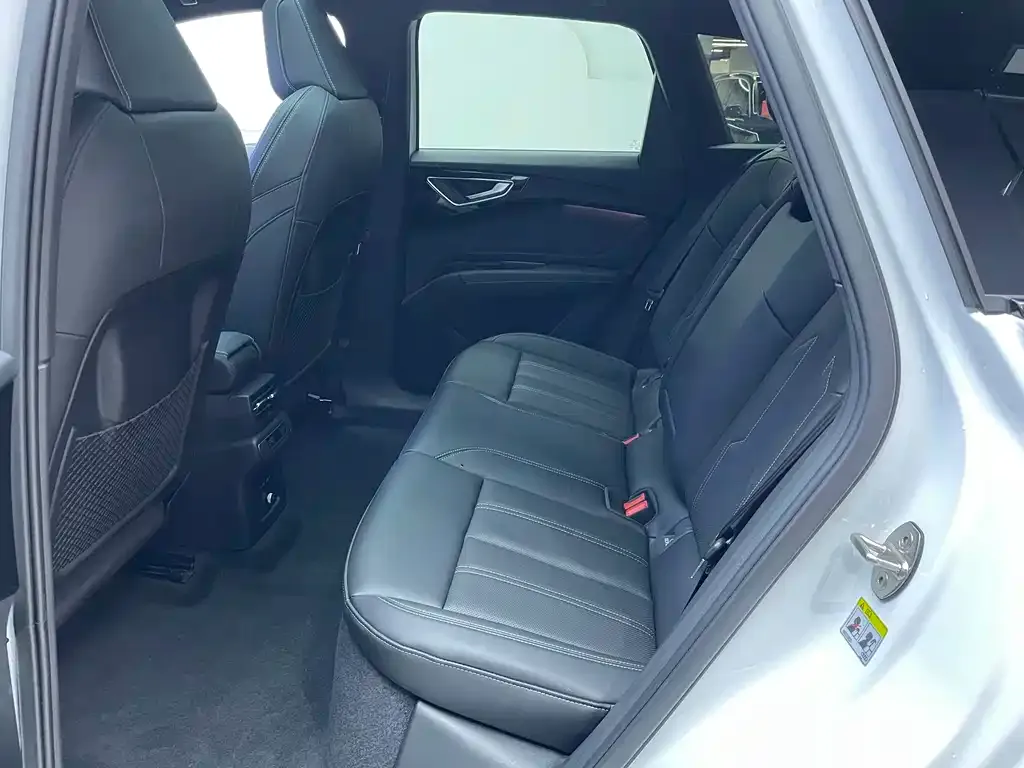Audi Q4 e-tron 2024 из CN, фото 8