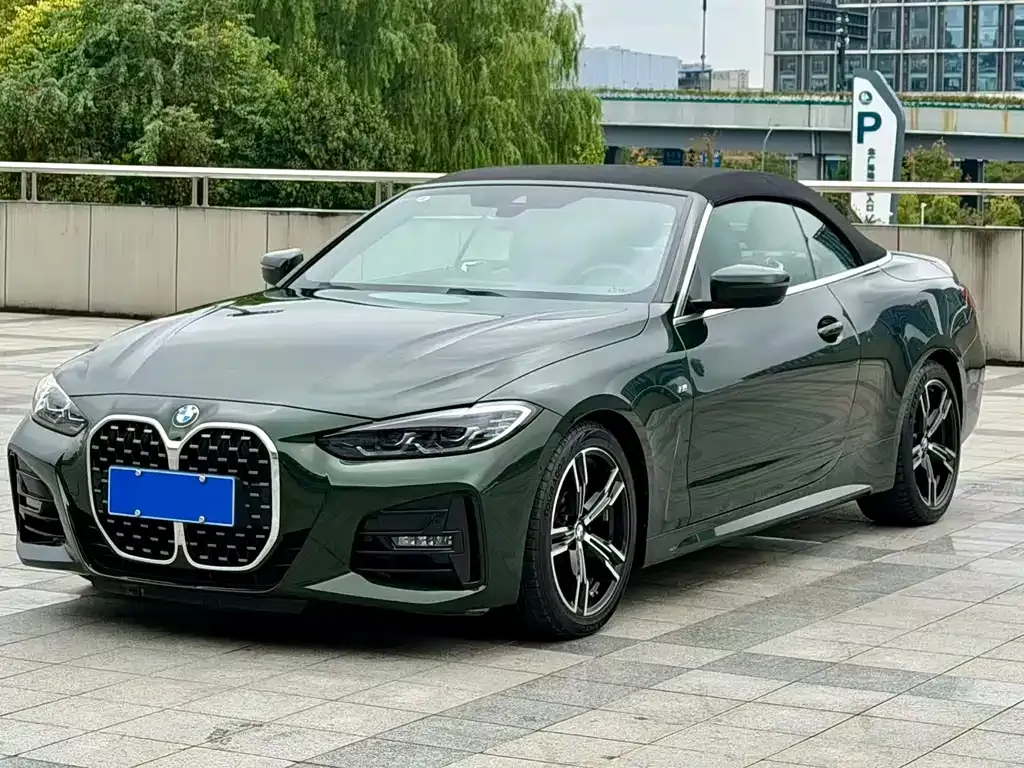 BMW 4 Series — фото 1