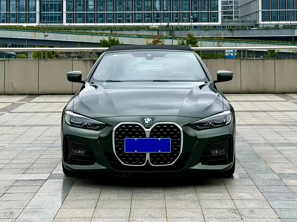 BMW 4 Series — фото 3