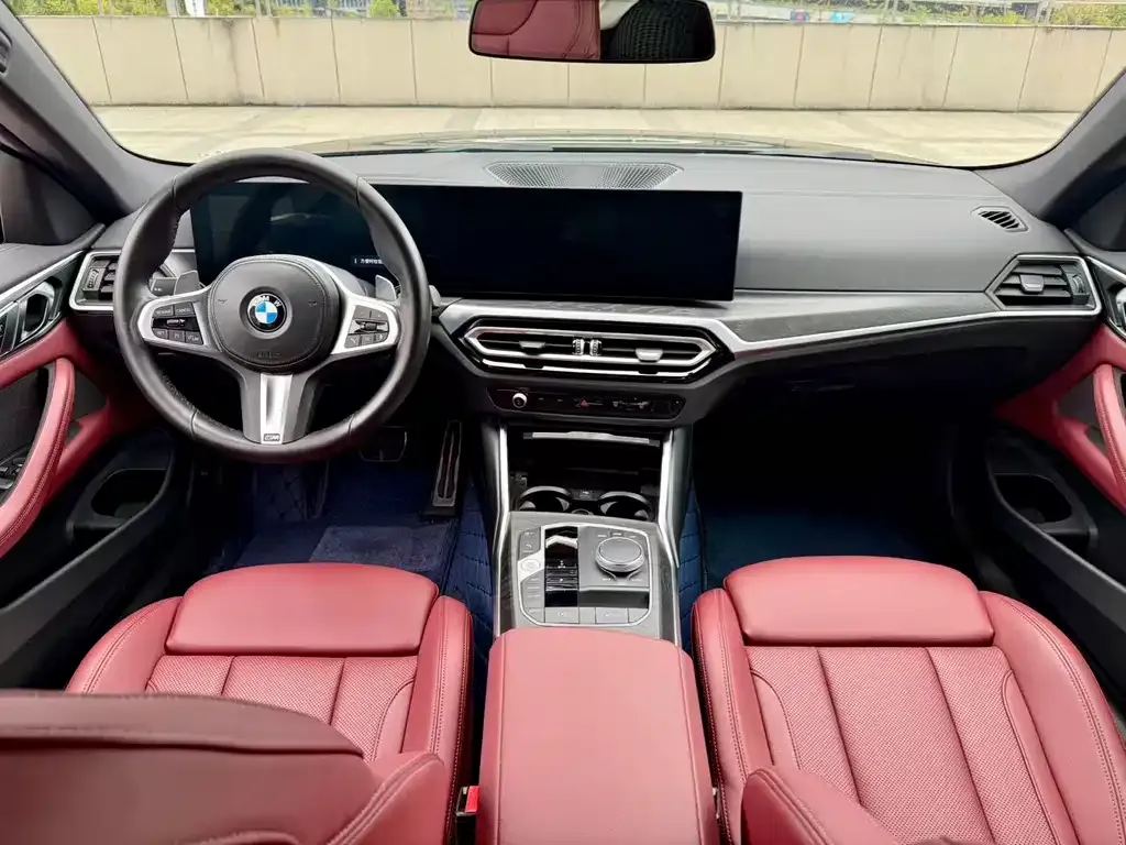BMW 4 Series — фото 5