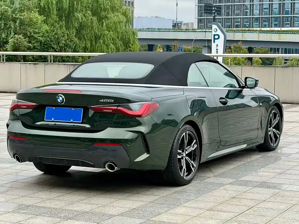 BMW 4 Series — фото 8