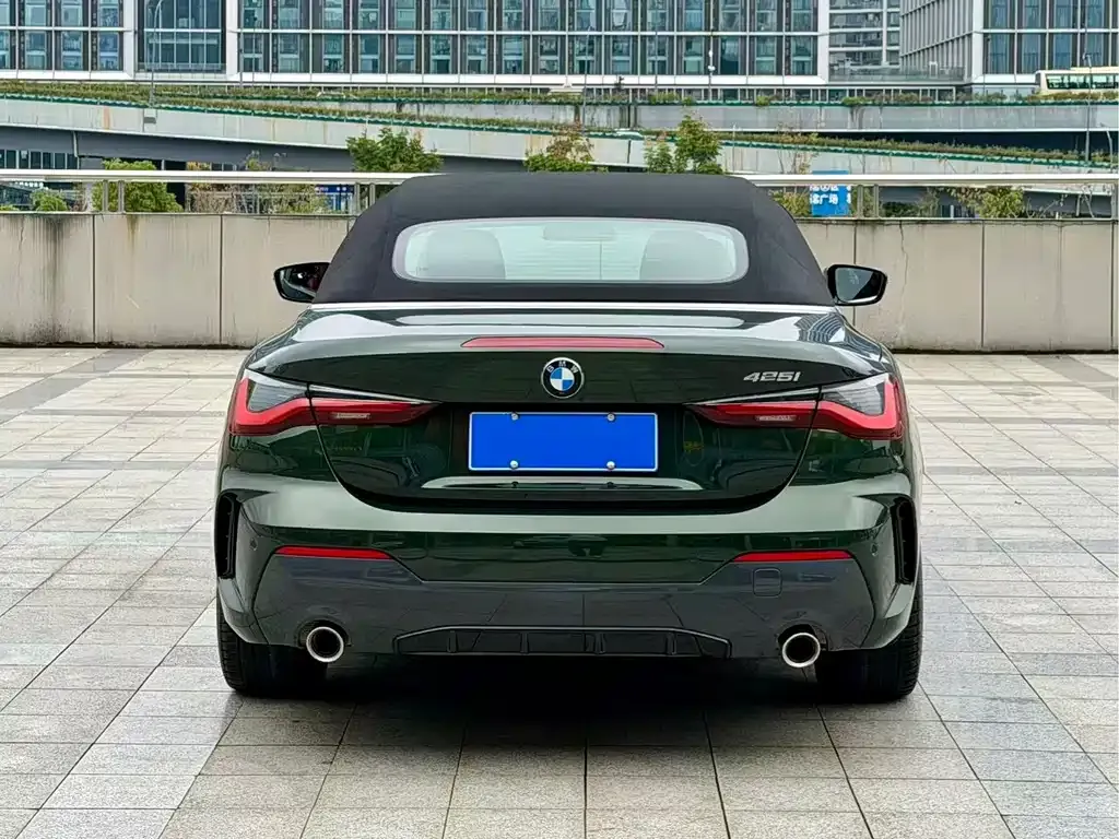 BMW 4 Series — фото 9