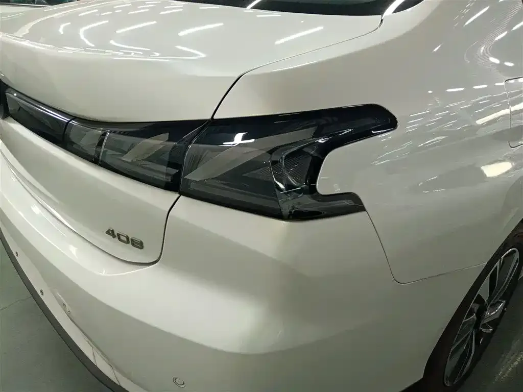 Peugeot 408 2025 из CN, фото 8