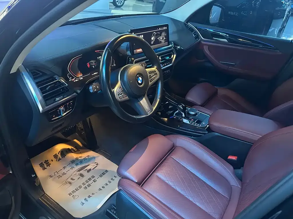 BMW X3 2023 из CN, фото 10