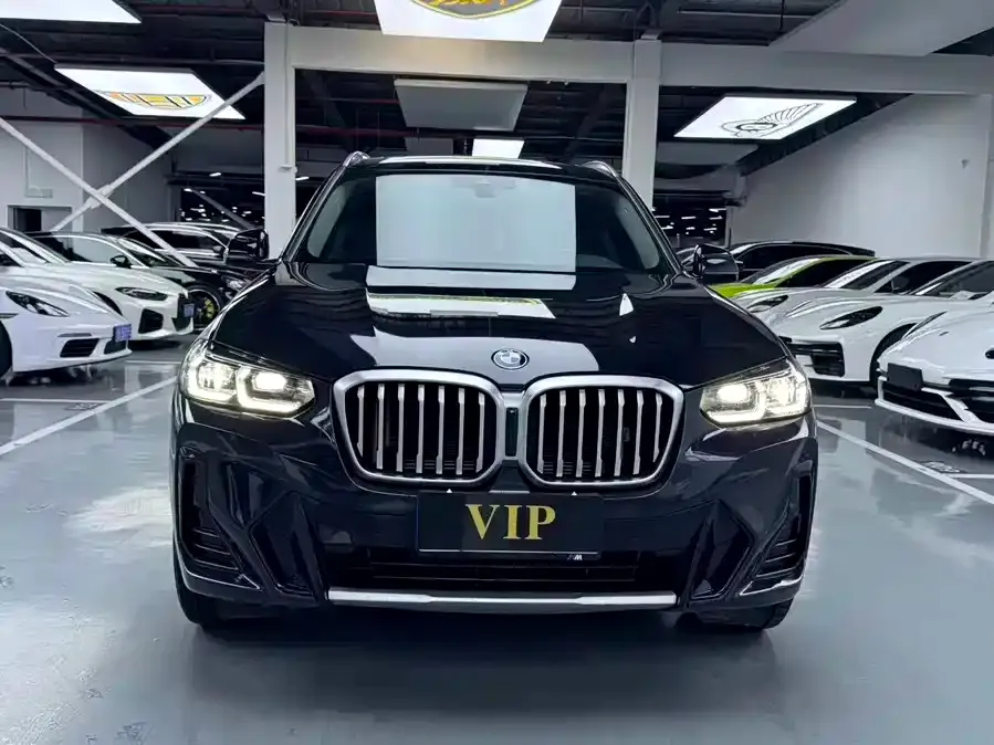 BMW X3 2023 из CN, фото 2