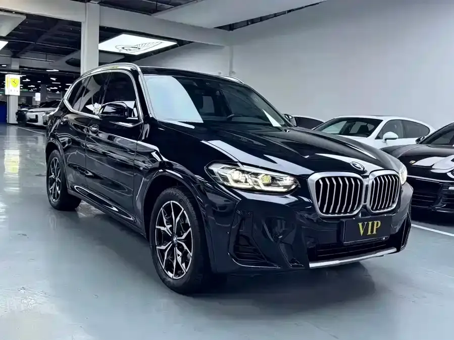 BMW X3 2023 из CN, фото 3
