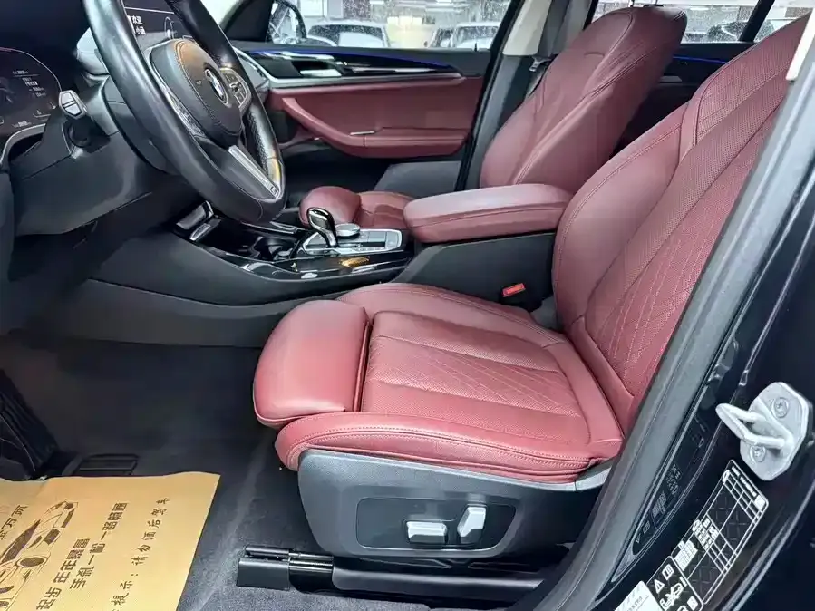 BMW X3 2023 из CN, фото 4