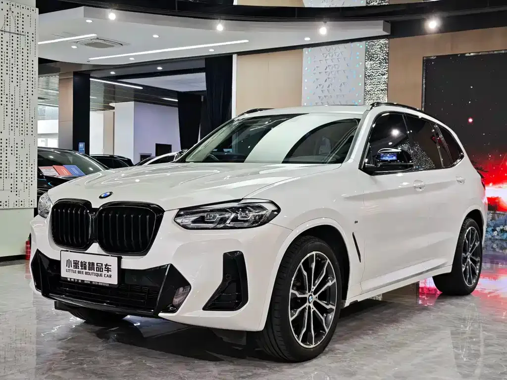 BMW X3 — фото 1