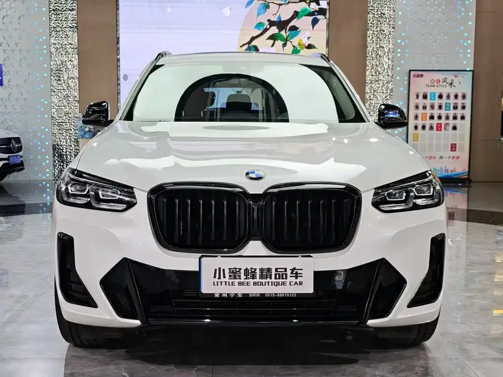 BMW X3 — фото 2