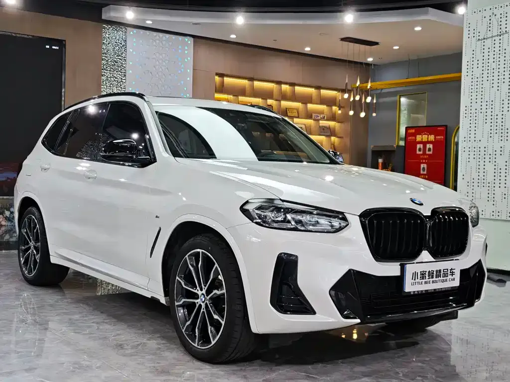 BMW X3 — фото 3