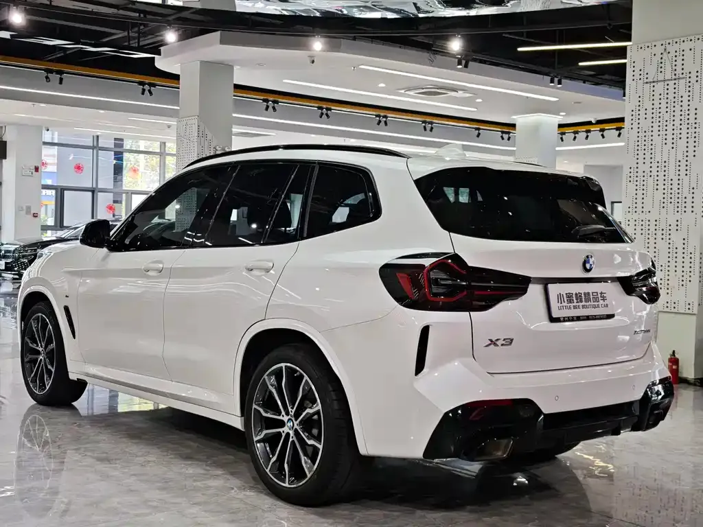 BMW X3 — фото 4