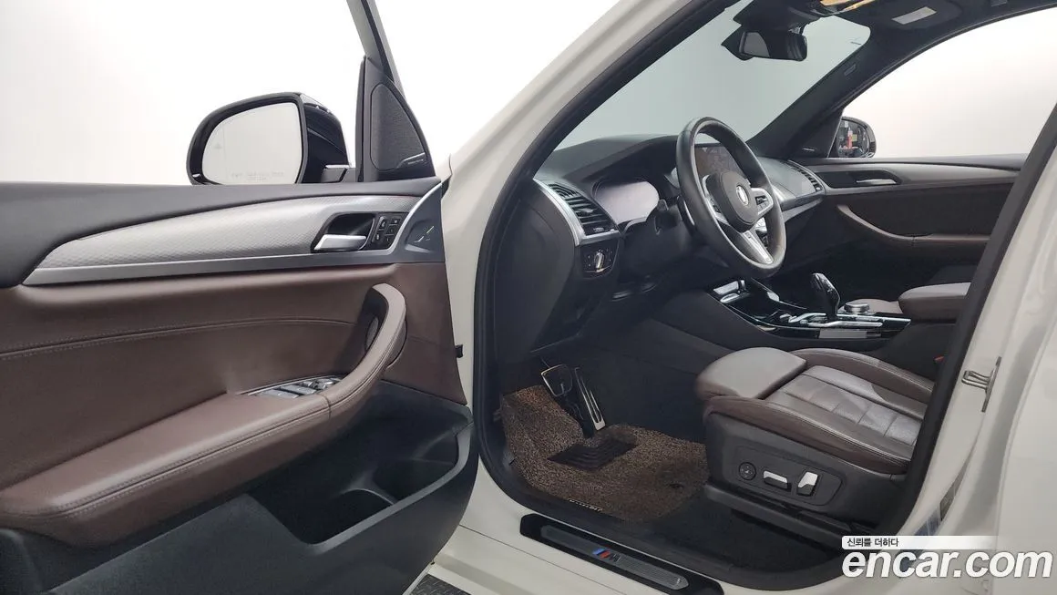 BMW X3 2021 из KR, фото 10