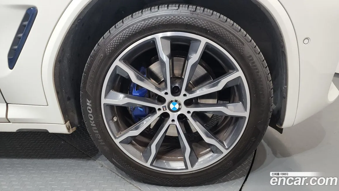 BMW X3 2021 из KR, фото 5