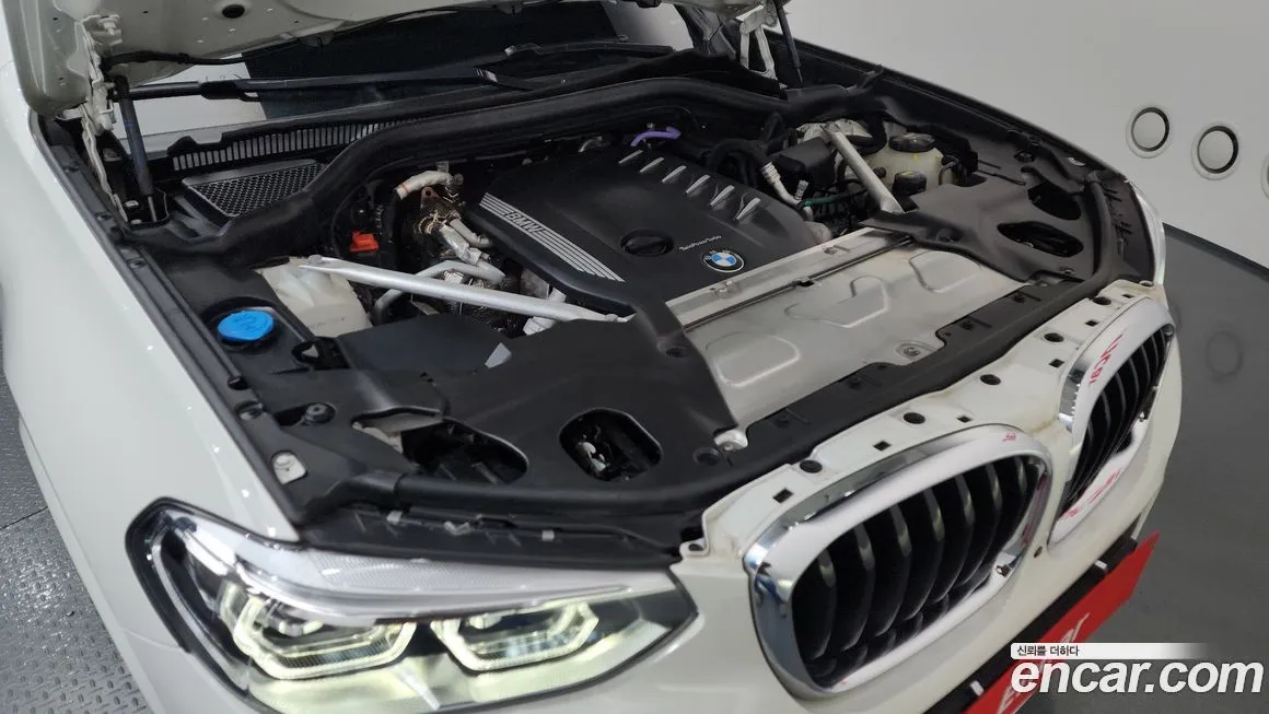 BMW X3 2021 из KR, фото 6
