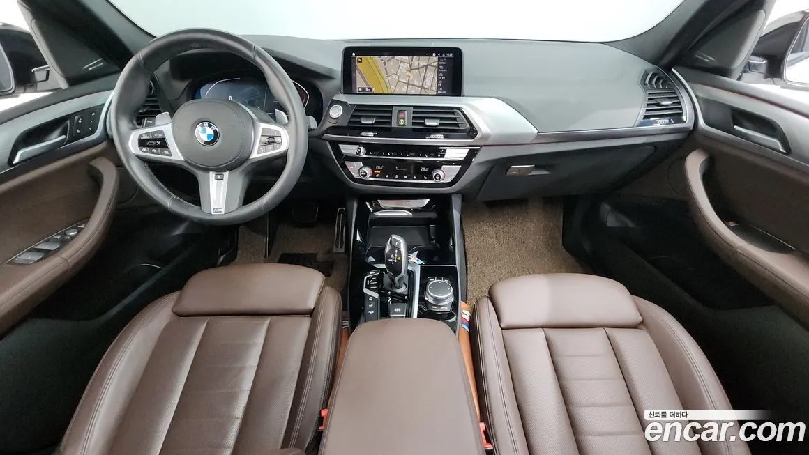 BMW X3 2021 из KR, фото 7