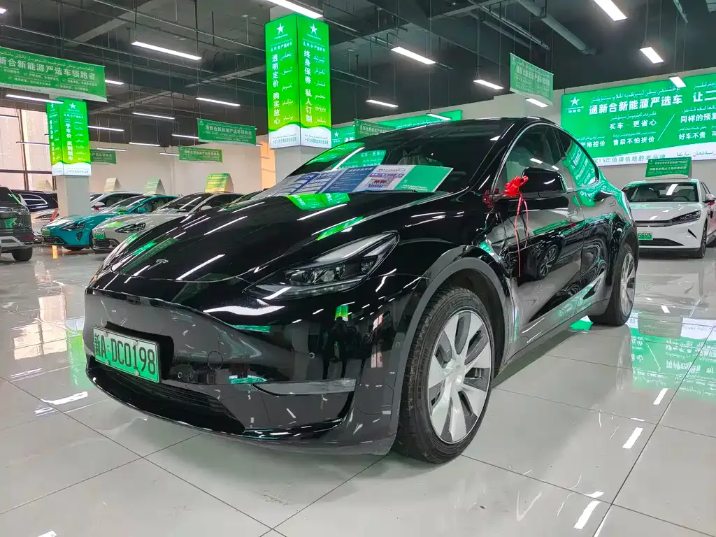 Tesla Model Y 2023 из CN, фото 1