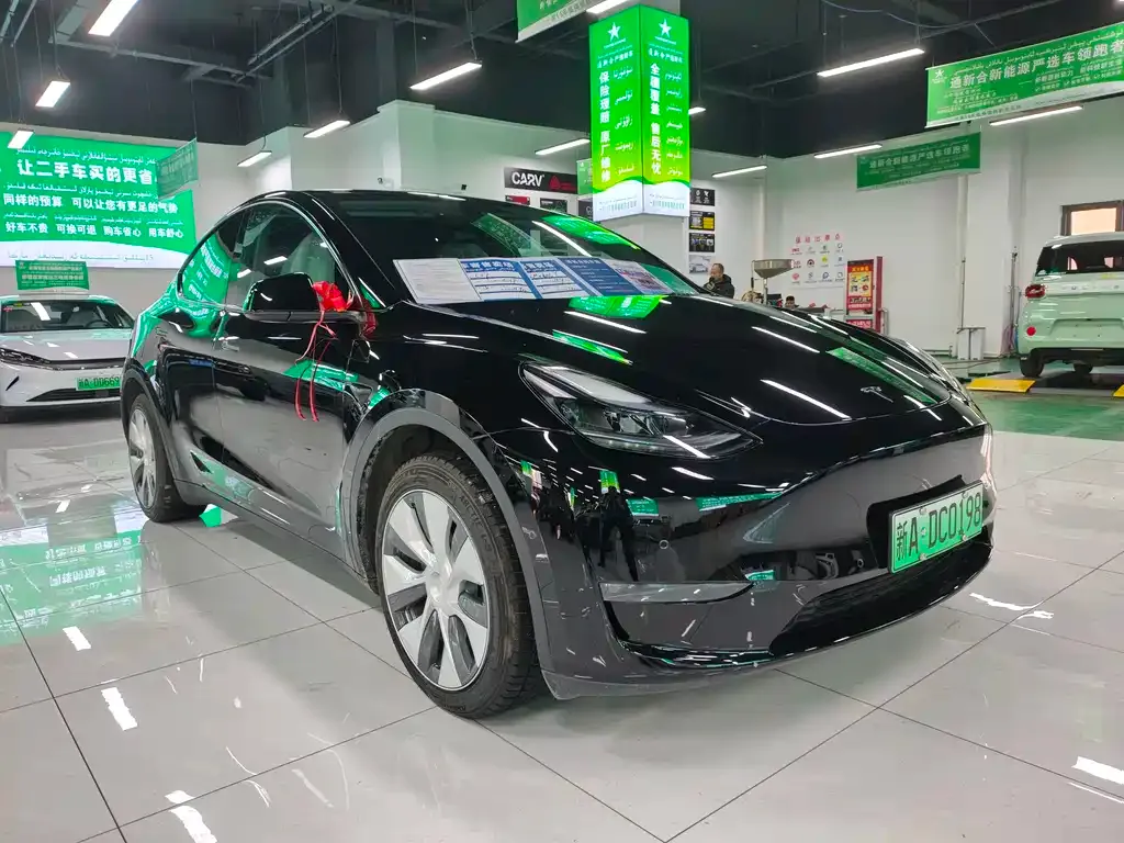 Tesla Model Y 2023 из CN, фото 3