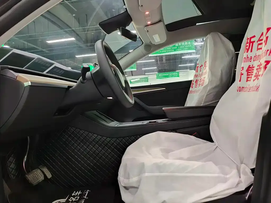 Tesla Model Y 2023 из CN, фото 4