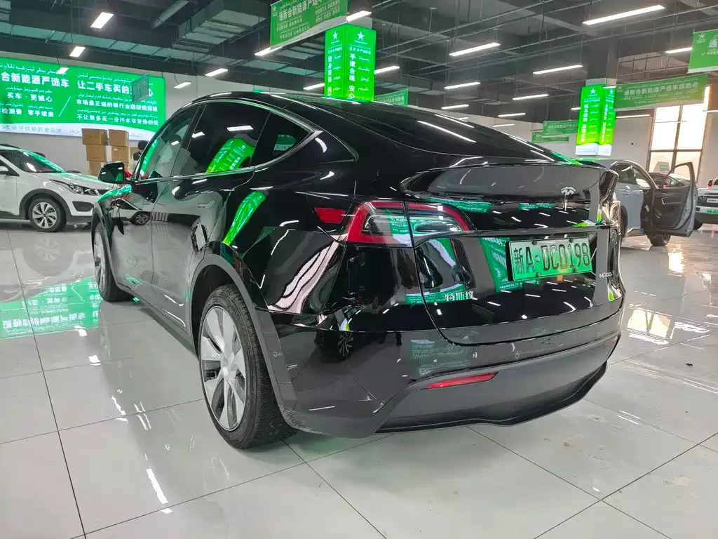 Tesla Model Y 2023 из CN, фото 7