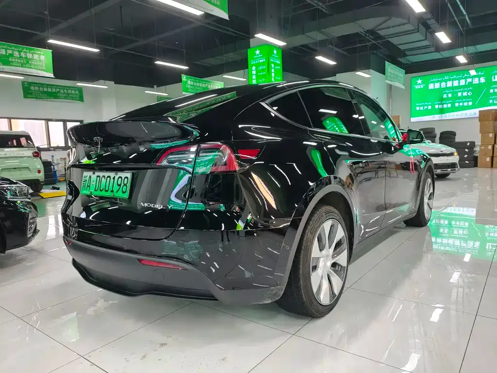 Tesla Model Y 2023 из CN, фото 9