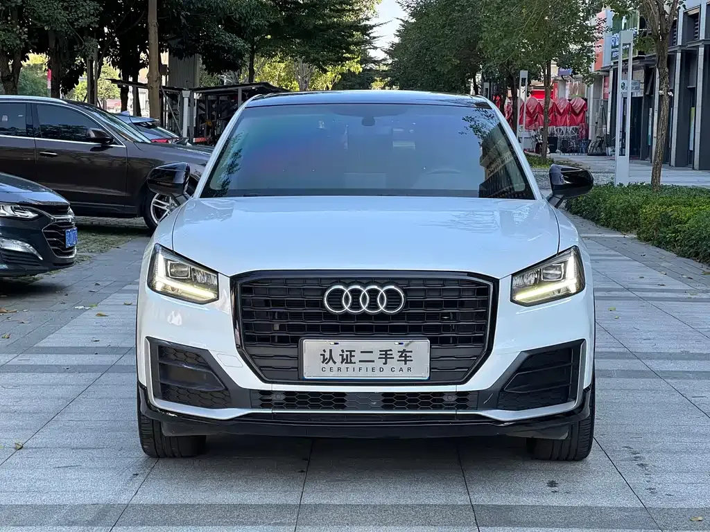 Audi Q2L 2021 из CN, фото 2