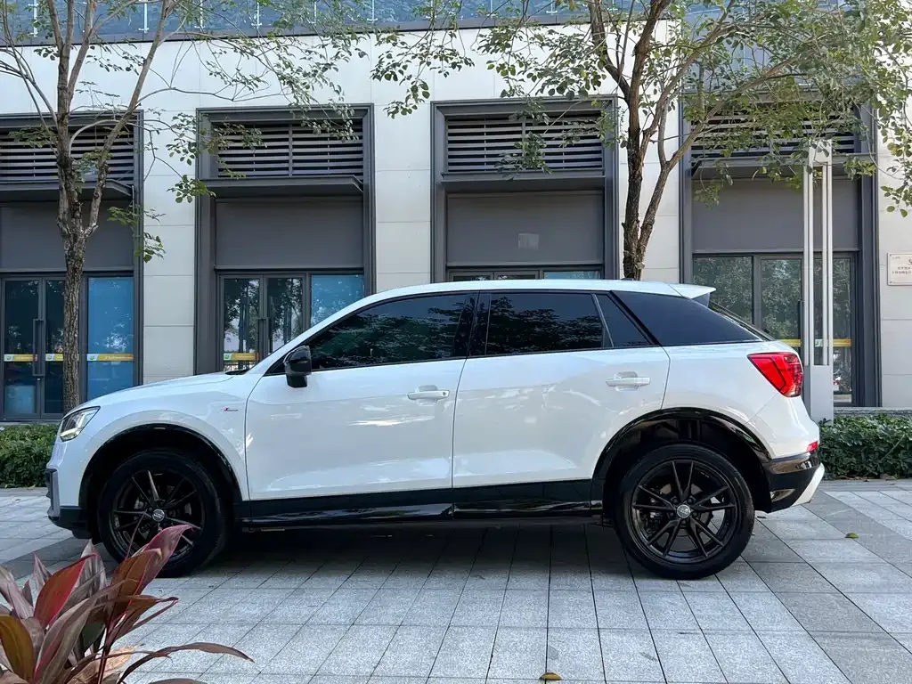 Audi Q2L 2021 из CN, фото 4