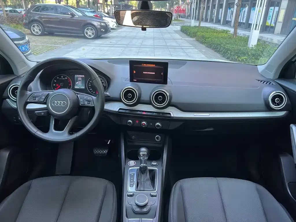 Audi Q2L 2021 из CN, фото 7