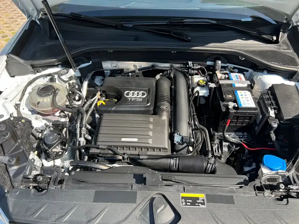 Audi Q2L 2021 из CN, фото 8