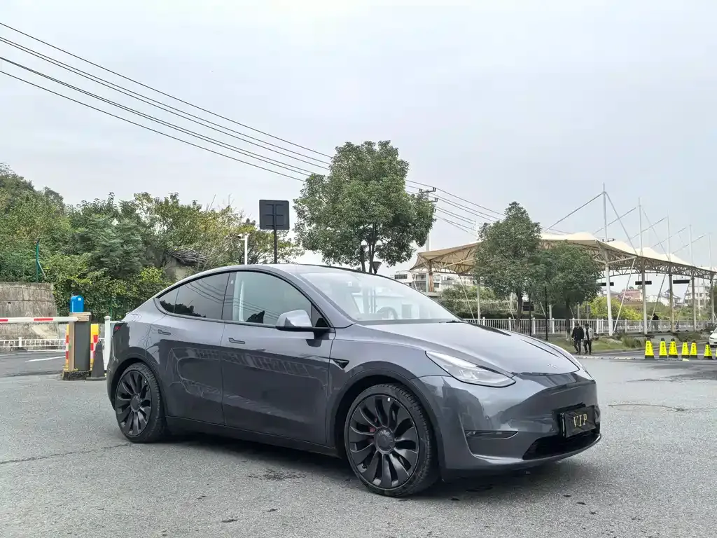 Tesla Model Y 2022 из CN, фото 3
