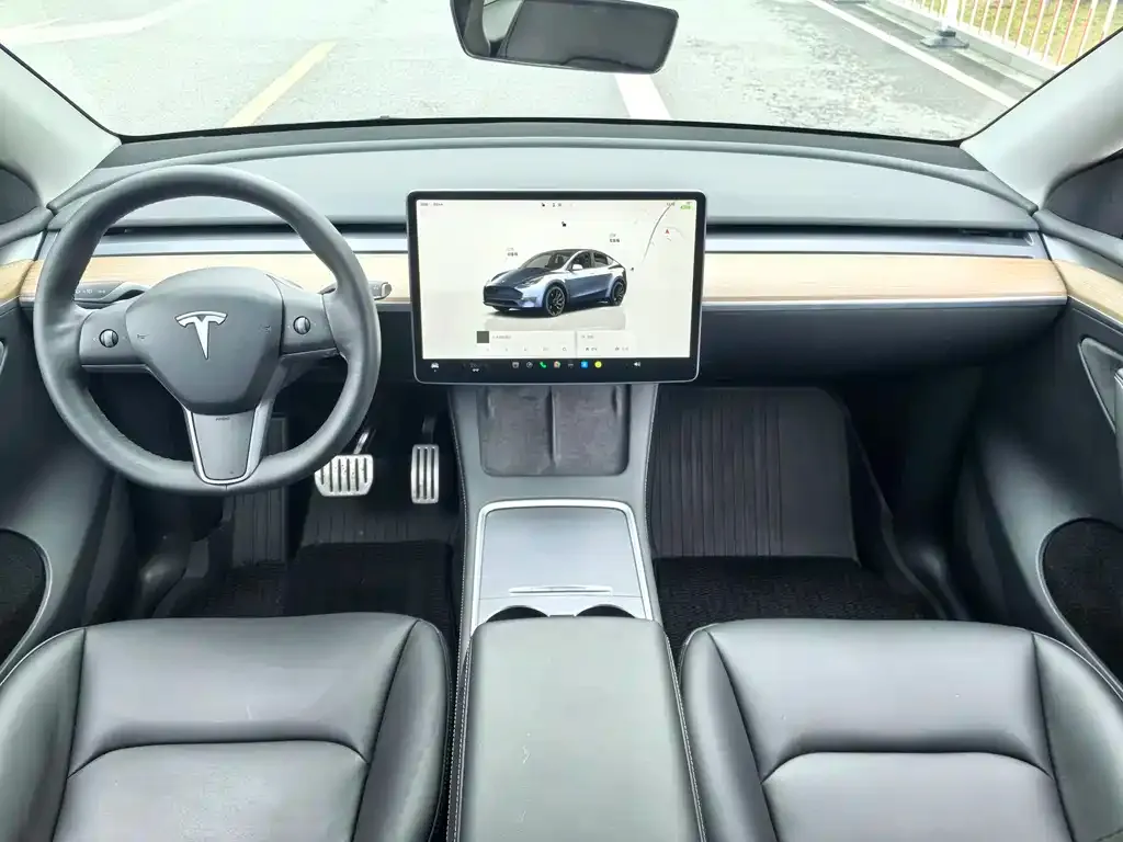 Tesla Model Y 2022 из CN, фото 5