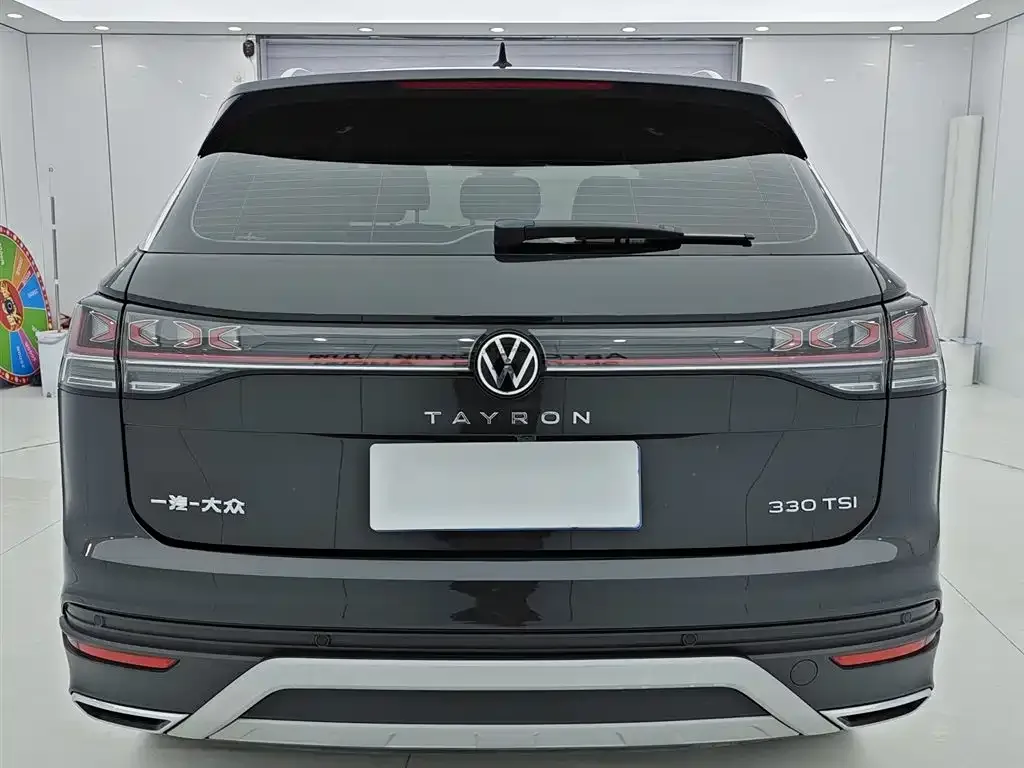 Volkswagen Tayron — фото 5